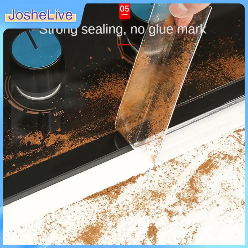 

Mildew-proof Beauty Joint Sticker 320mm Toilet Sticker Anti-seepage Water Water-proof Pvc Sticker Bathroom Tool Oil-proof