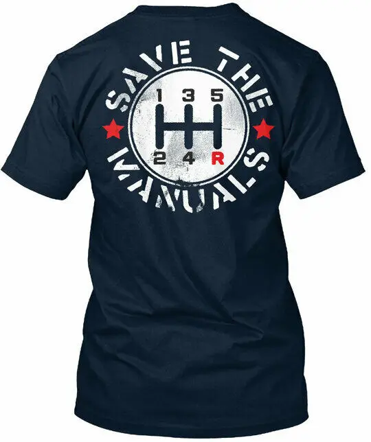 

Save The Manuals T - Premium T-Shirt Premium T-Shirt
