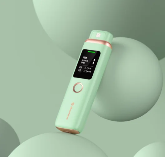 

Измеритель дыхания и кетона, профессиональный анализатор дыхания в кетоне, точность, тестер дыхания, измеритель кетоза дыхания для стиля Кето