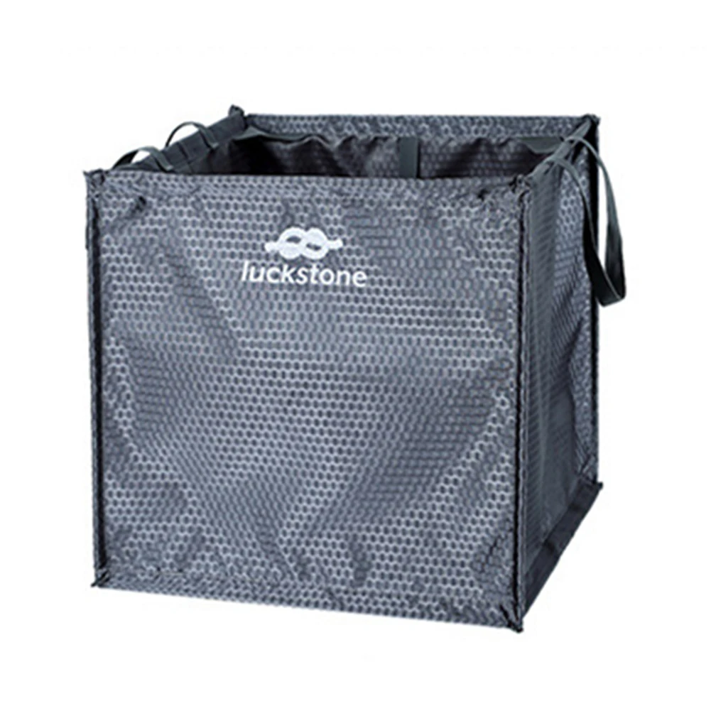 

Storage Cube Gear Equipment Holder With A Hook Loop 420D Nylon Exploring