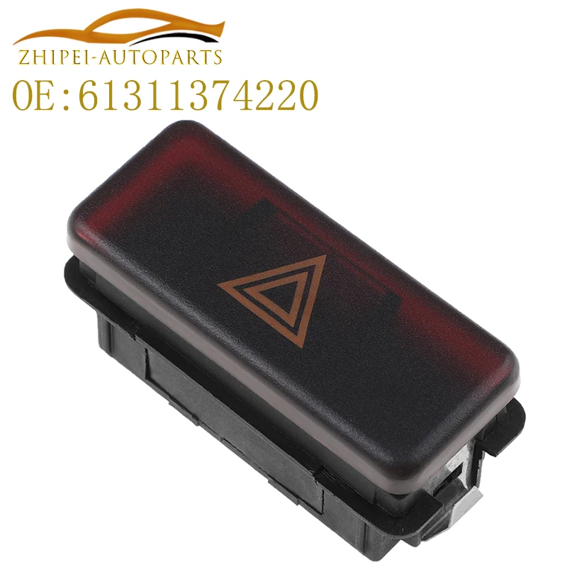 

61311374220 аварийная вспышка для BMW E31 E32 E34 E36 M3 M5 Z3 318 525i 530i 735i 840Ci