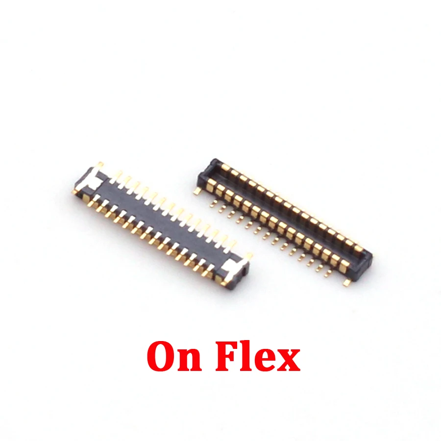 2 шт. USB-порт для зарядки FPC-коннектор на плате Oneplus 5 One Plus 5T 1 + A5000 A5010 порт зарядного