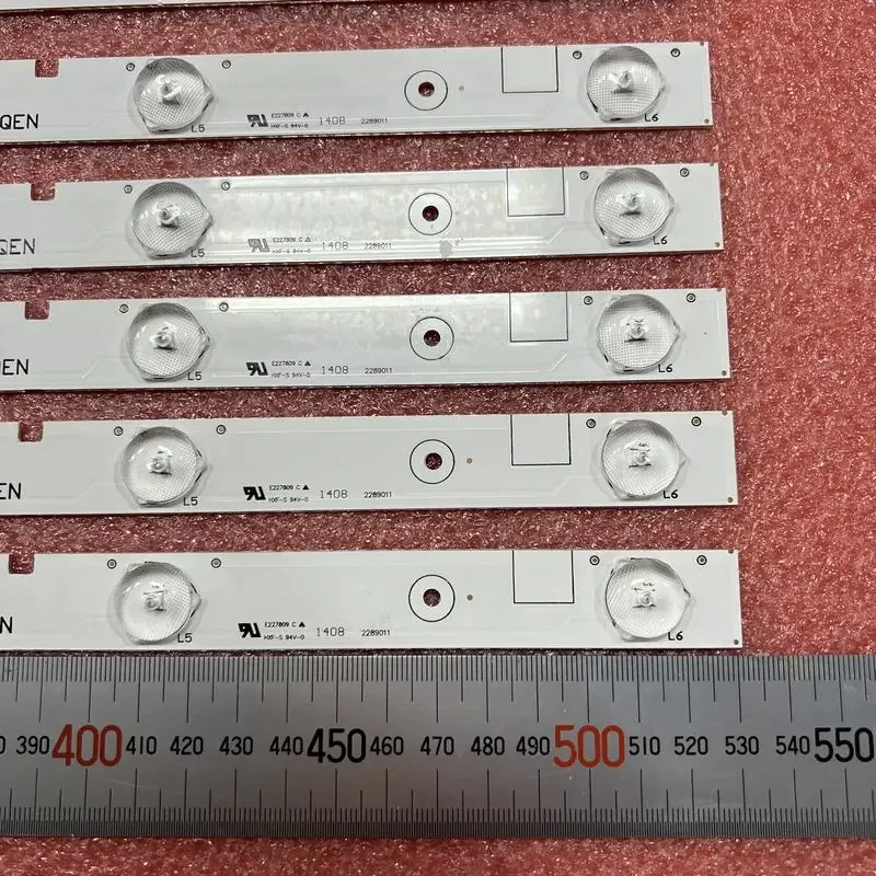 Светодиодная лента для Hisense 48H4 48H5 LED48K20JD Insignia NS-48D510NA15 RSAG7.820.5639 HD480DF-B37 B31