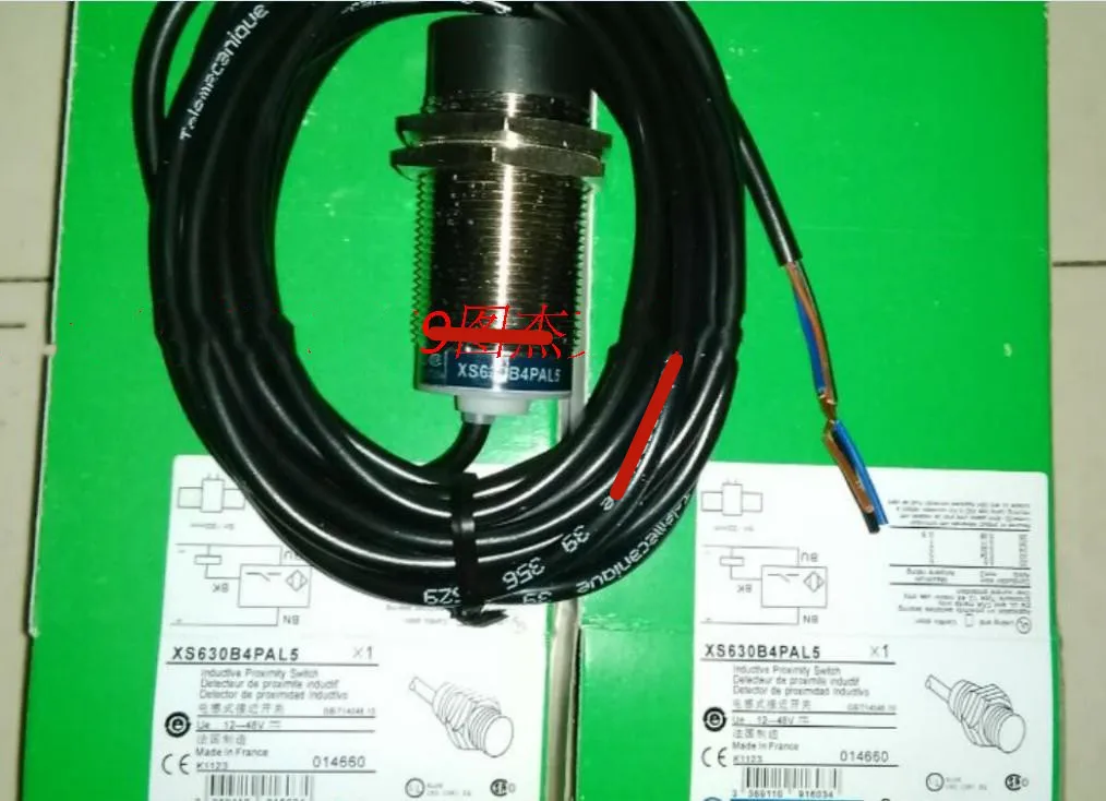 

Новый высококачественный датчик приближения XS630B4PAL5