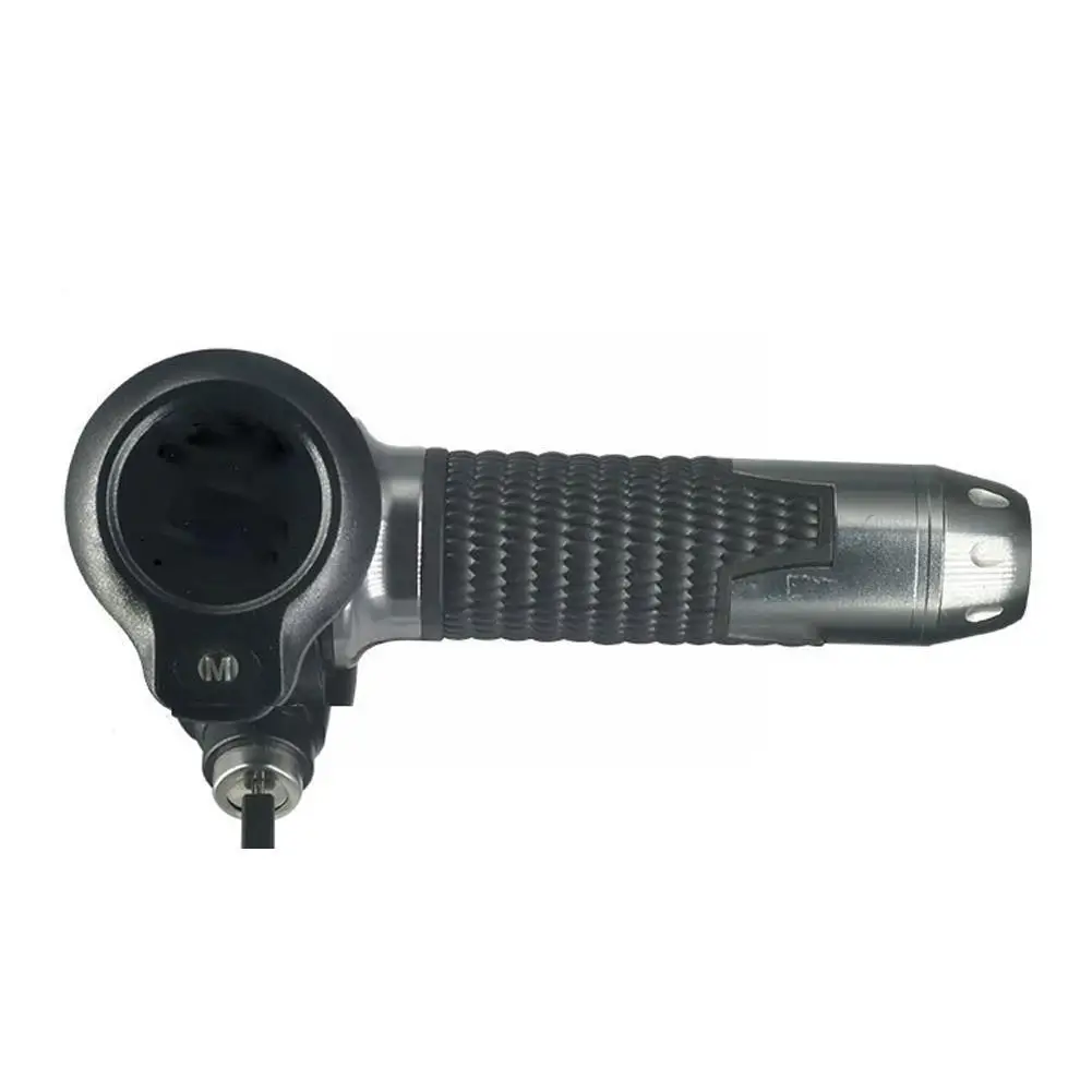 

Bike Electric Scooter Accelerator Display Ebike Throttle Digital Monitor For Bicycle 24-72v Electric Scooter Trigger Q5C4