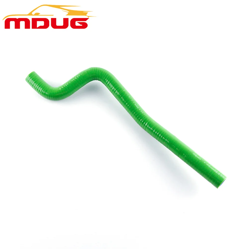 Для Yamaha Kodiak Grizzly 400/450 YFM FAR 4x4 2007-2010 силиконовый шланг радиатора