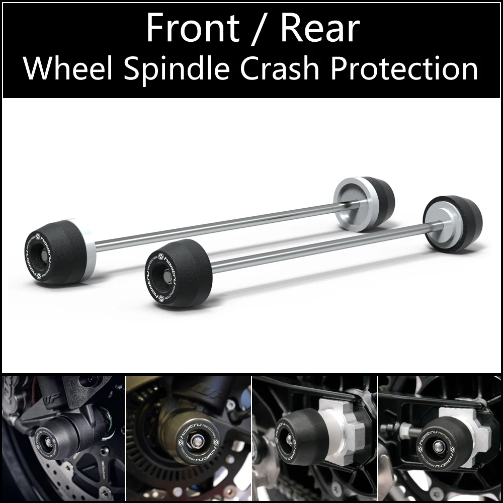 

Задняя передняя ось вилка ползунок для KTM 790 Adventure R 2019-2021 защита шпинделя колеса мотоцикла