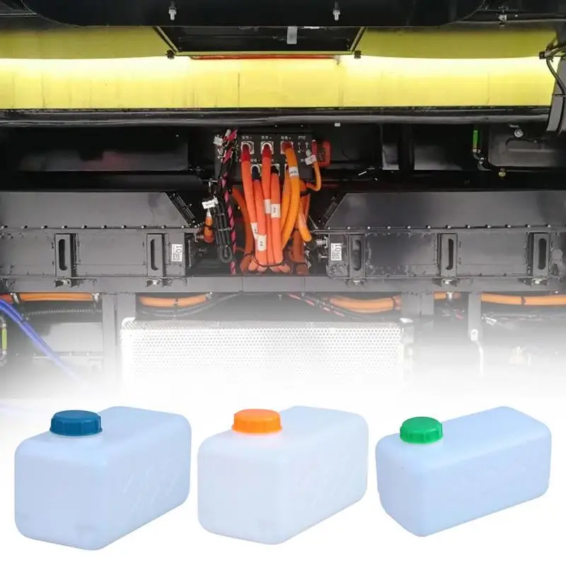 

Truck Caravan Oil Canister 1.32 Gallon Capacity Car Oil Tank with Grease Transfer Tank Oil Tank for Easy Oil Transportation