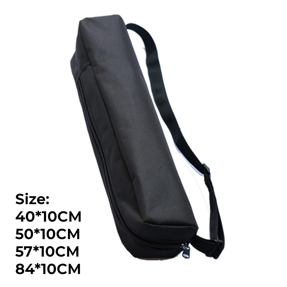 

Handbag Tripod Stand Bag 40/50/57/84cm Black Carrying For Mic Photography Oxford Cloth Oxford Cloths Storage Case Tripod Stand