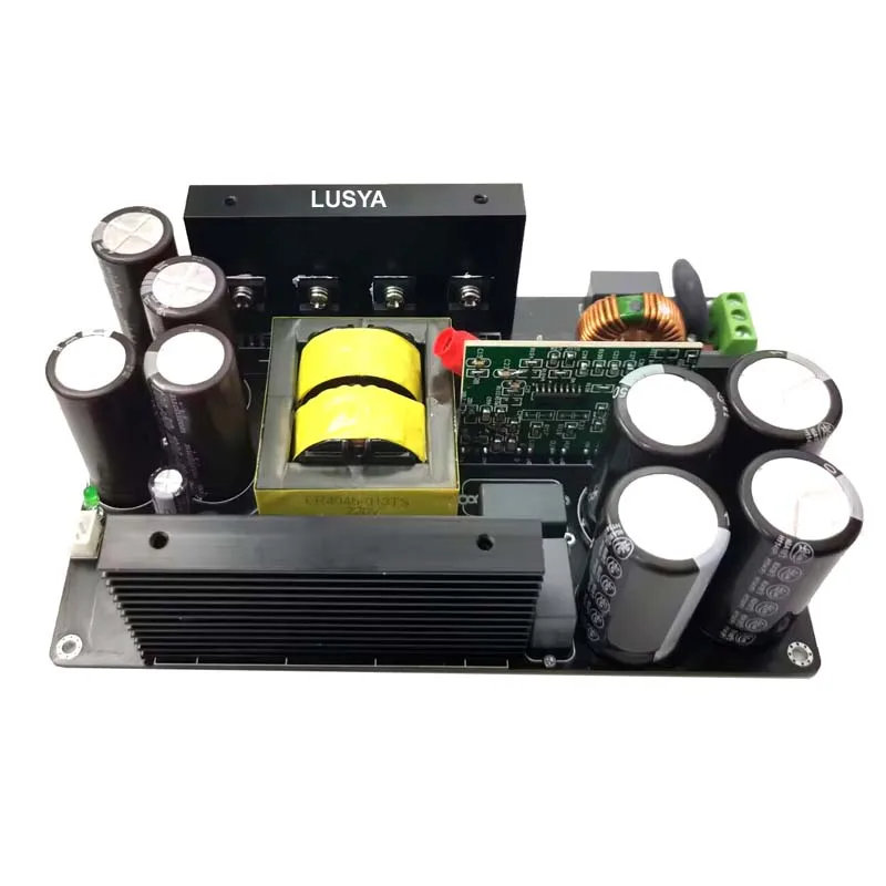 

Импульсный источник питания для IRS2092, 1000 Вт переменного тока-240 В, два входа постоянного тока +- 36 в, 48 В, 60 в, 70 в, 80 в, 90 в, бесплатная доставка