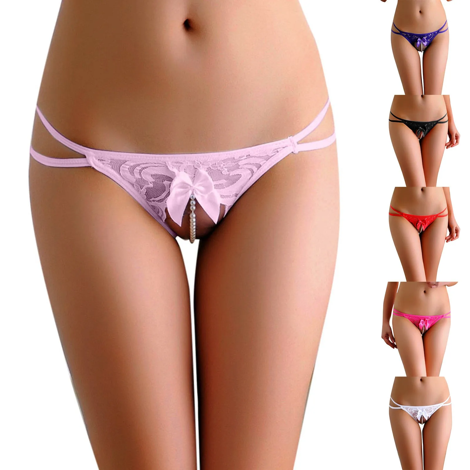 

Эротическое белье, соблазнительное массажное женское белье с открытой промежностью и жемчугом, кружевные облегающие стринги, горячее эротическое нижнее белье, комбинезон для женщин