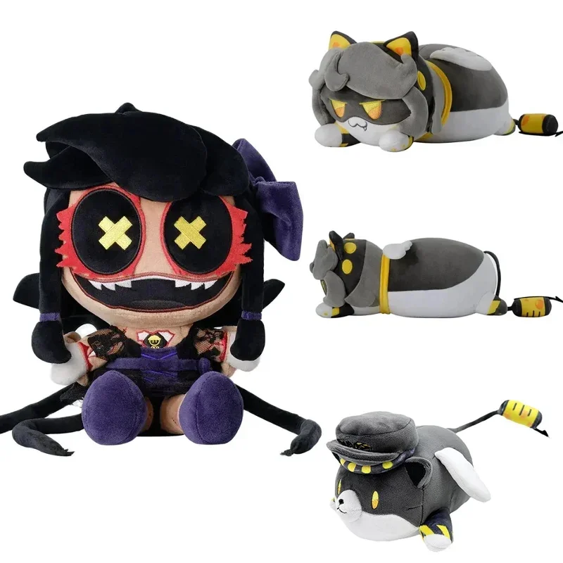 Новинка 2024 убийца дронов Cyn плюшевая игра периферия аниме собака мультяшная