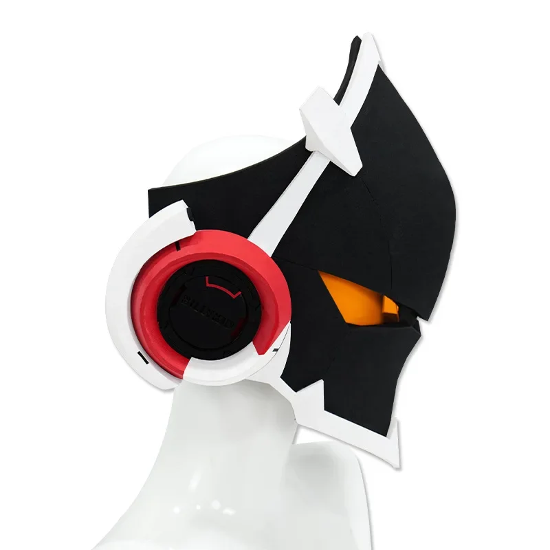 Билли Детские маски модель пистолета косплей Zenless Zone Zero Game аниме реквизит