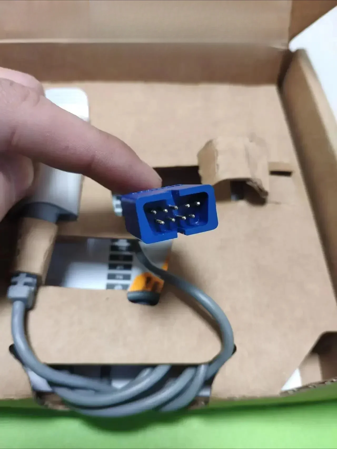 Nellcor DS100A sp o2 sen sor (новый оригинал)