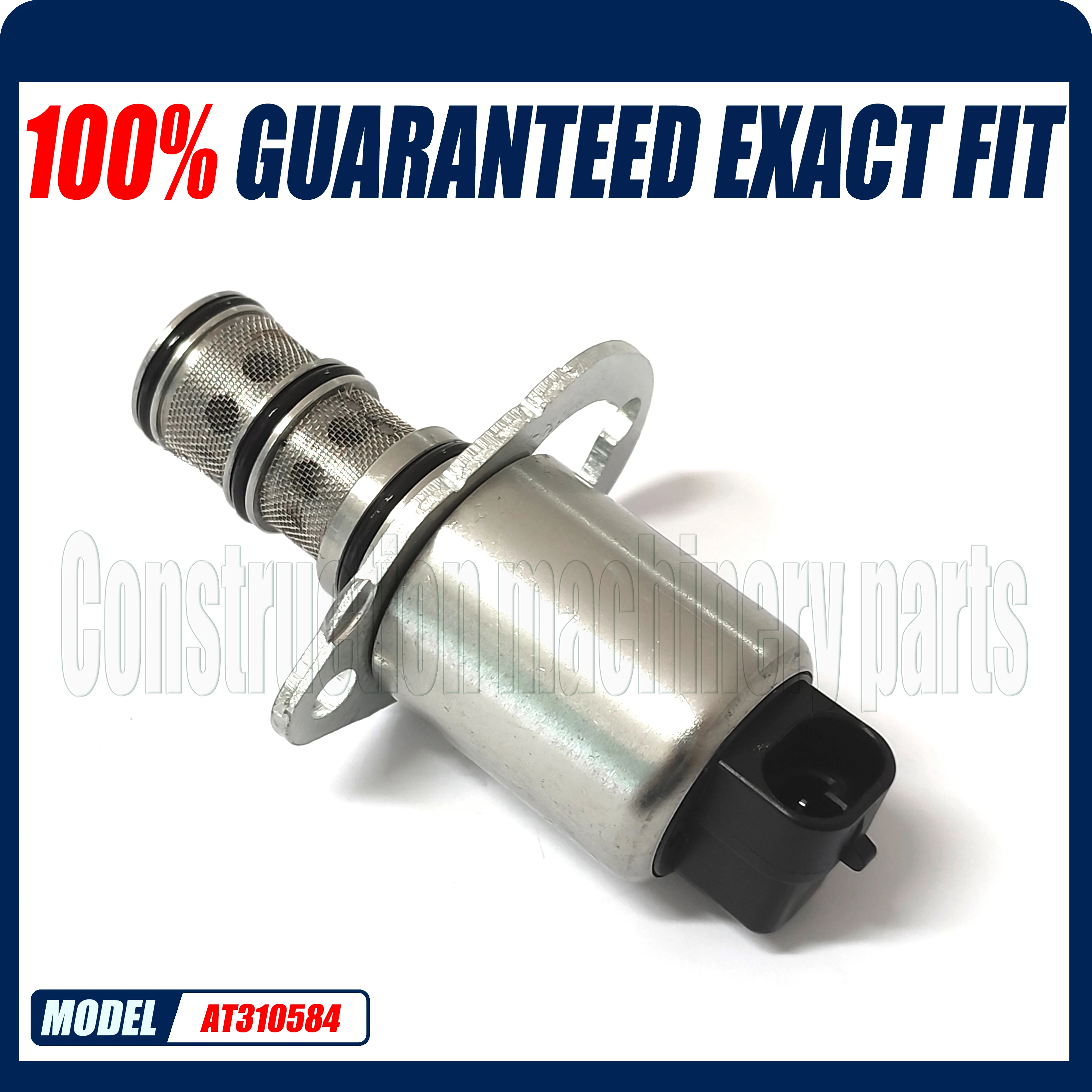 АТ 310584 Гидравлический электромагнитный клапан для John Deere 210K 310SL 315SJ 325J 410K 410L