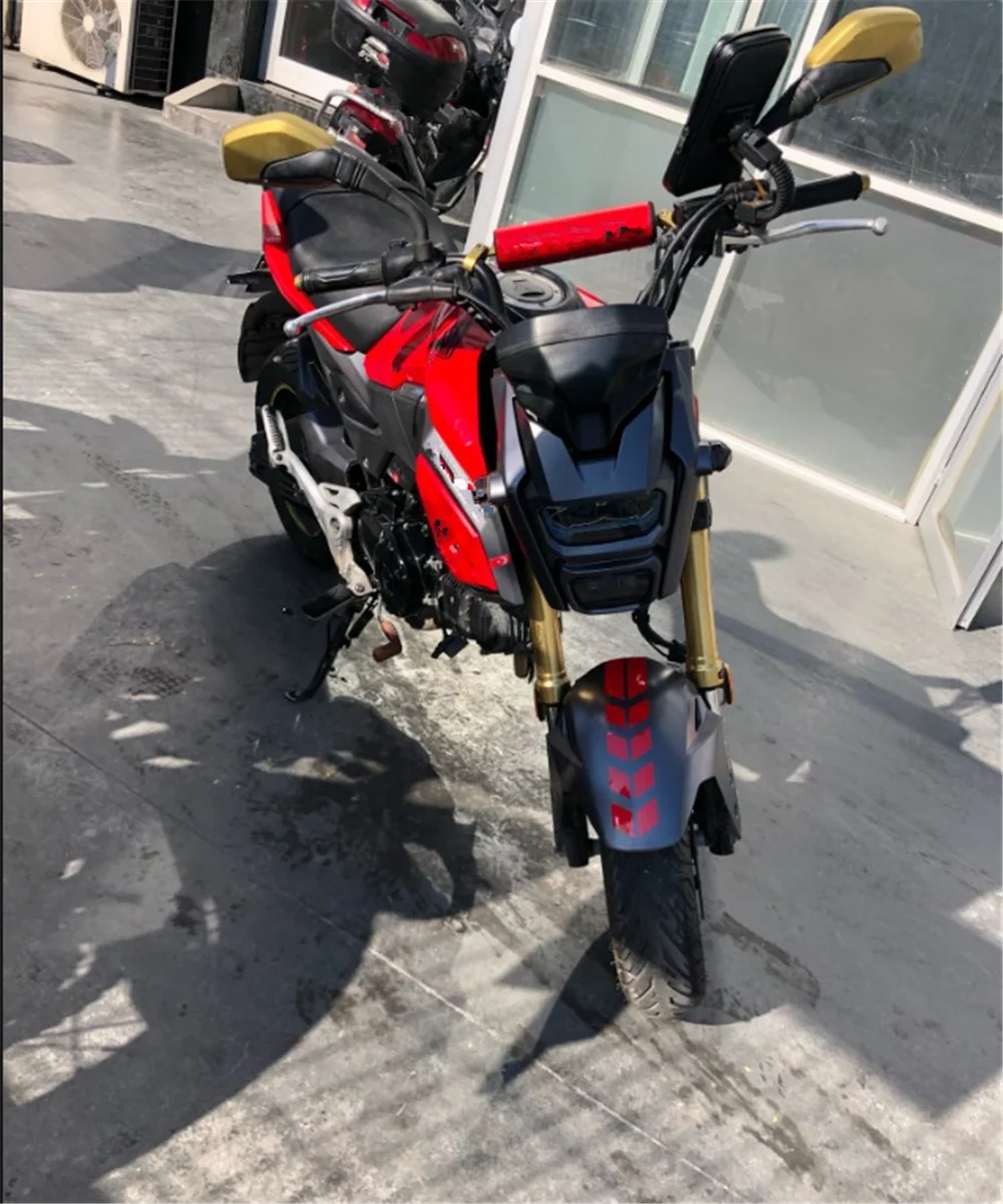 Модификация мотоцикла наклейка в форме полосы цветка для YAMAHA XJ6 N DIVERSION XSR 700 ABS 900 1200