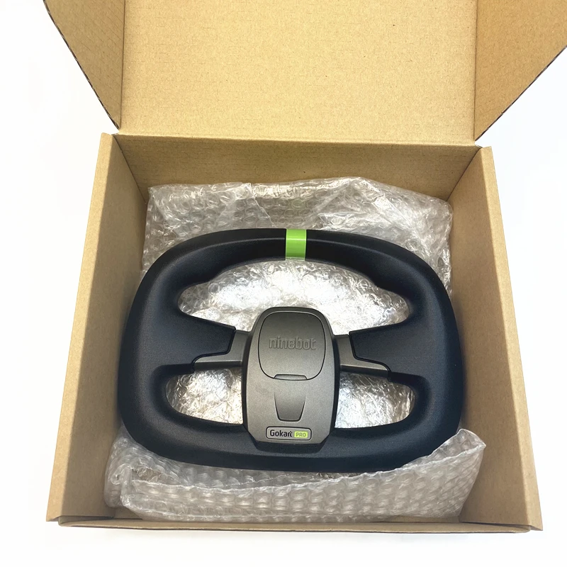 Оригинальные рулевые колеса для дрифтинга в наличии США Ninebot Gokart PRO Электрический