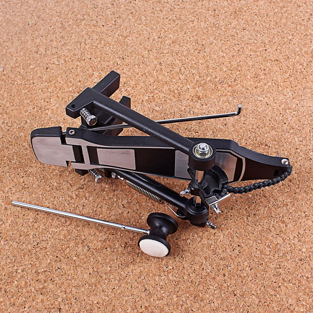 1 комплект педалей для барабанной установки сверхмощная педаль бас-барабана