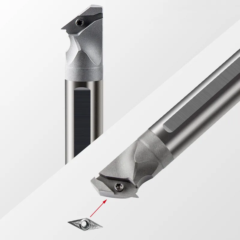 

SVZBR Tool Holders Cutters Machining Carbide Insert VBMT C16Q SVZBR11 SVZBR08 CNC Lathe Inner Hole Turning Tools