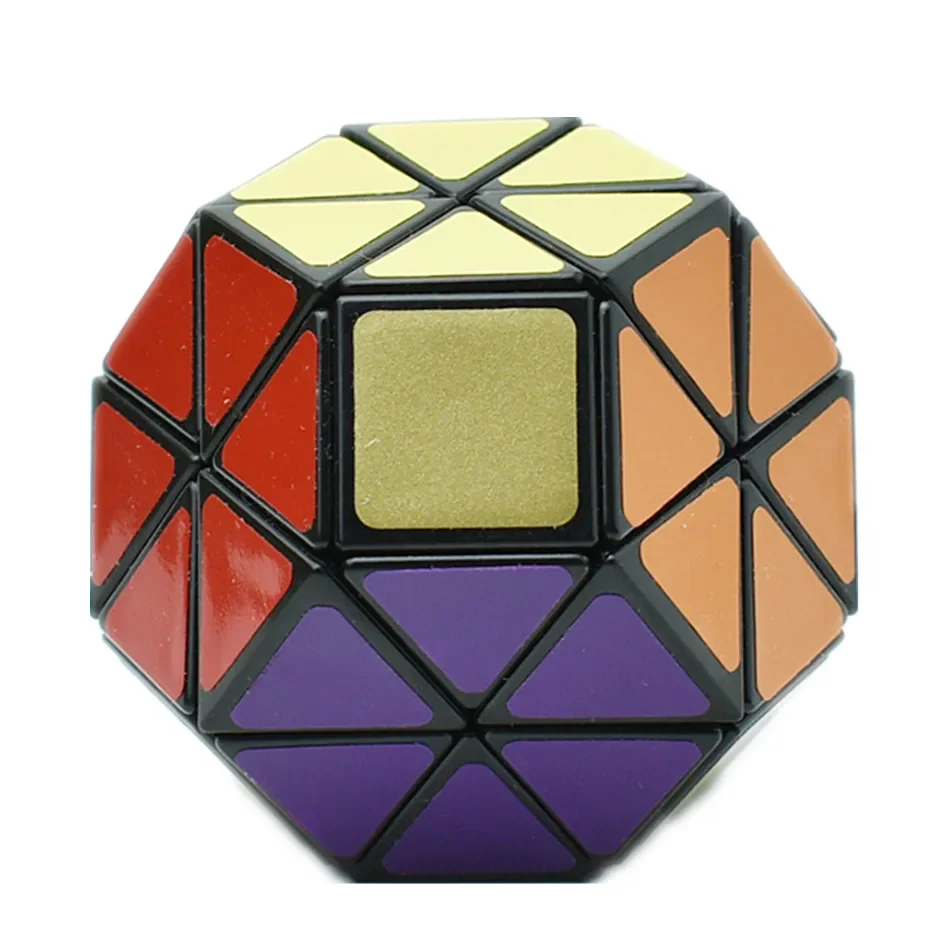 

[Picube] LanLan 8-осевой Восьмиядерный Cubo Magico Гортензия скошенный магический куб Алмазный скоростной пазл обучающие игрушки для детей
