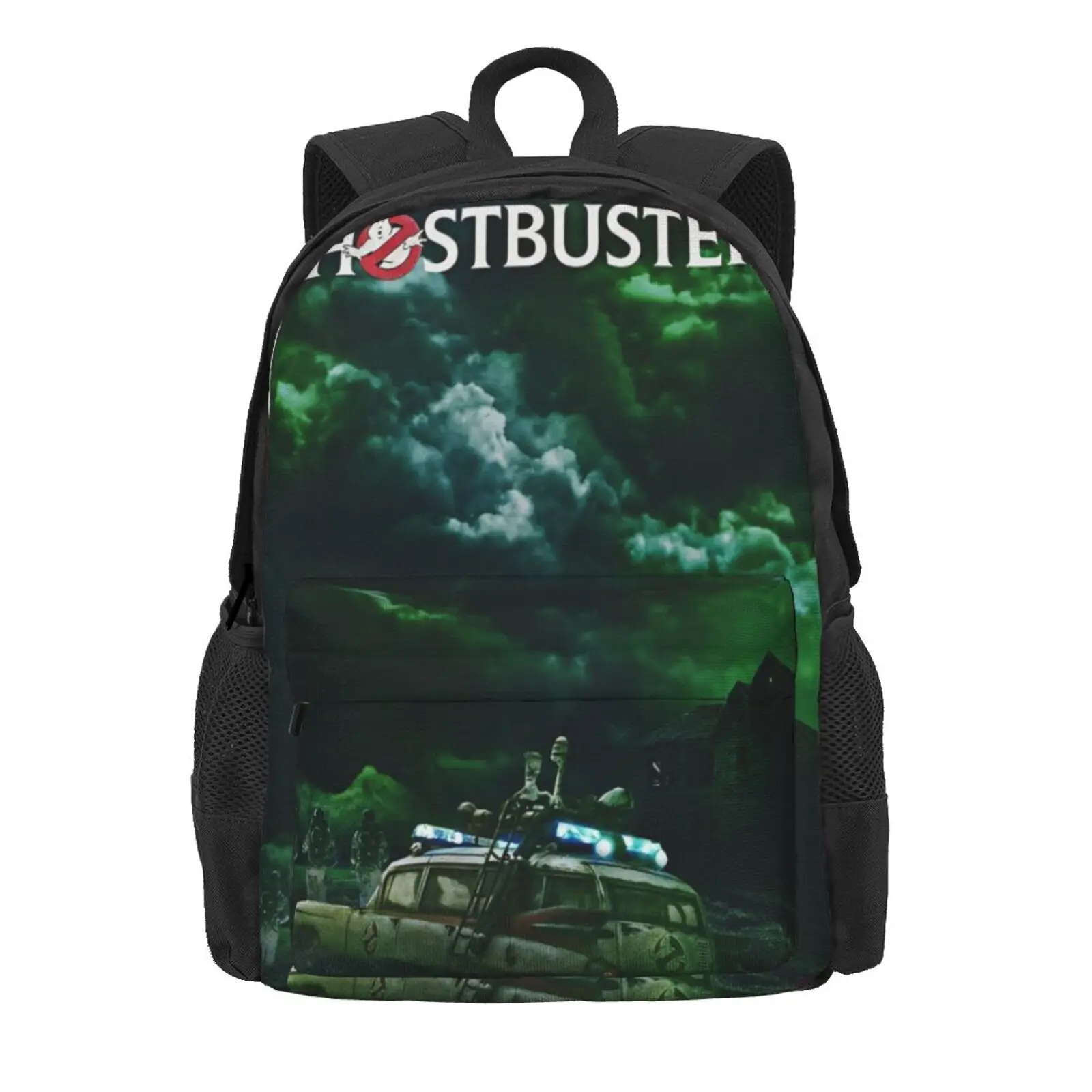 

Ghost Busters 16 school bags Bags Anime Travel Female Backpack Backpacks Minibag Man Backpack