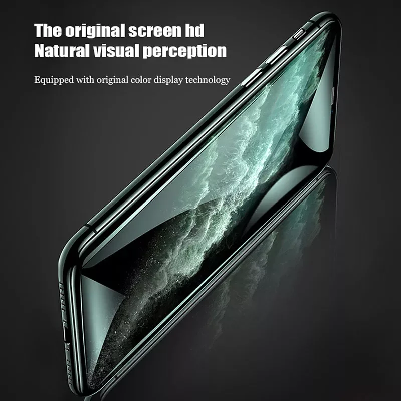 

Full Cover Screen Protector Glass for iPhone 12 13 Mini SE 2020 XS XR X 7 8 Plus Tempered Glass for iPhone 13 12 11 Pro Max