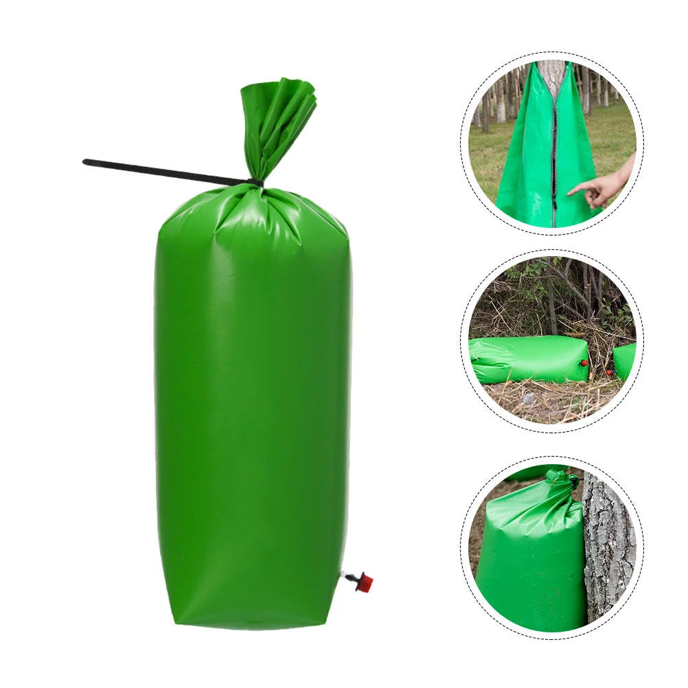 

Tree Watering Bag Tree Drip Irrigation Bags Reusable Heavy Duty Slow Release Watering Bag for Trees Plants Watering Bag