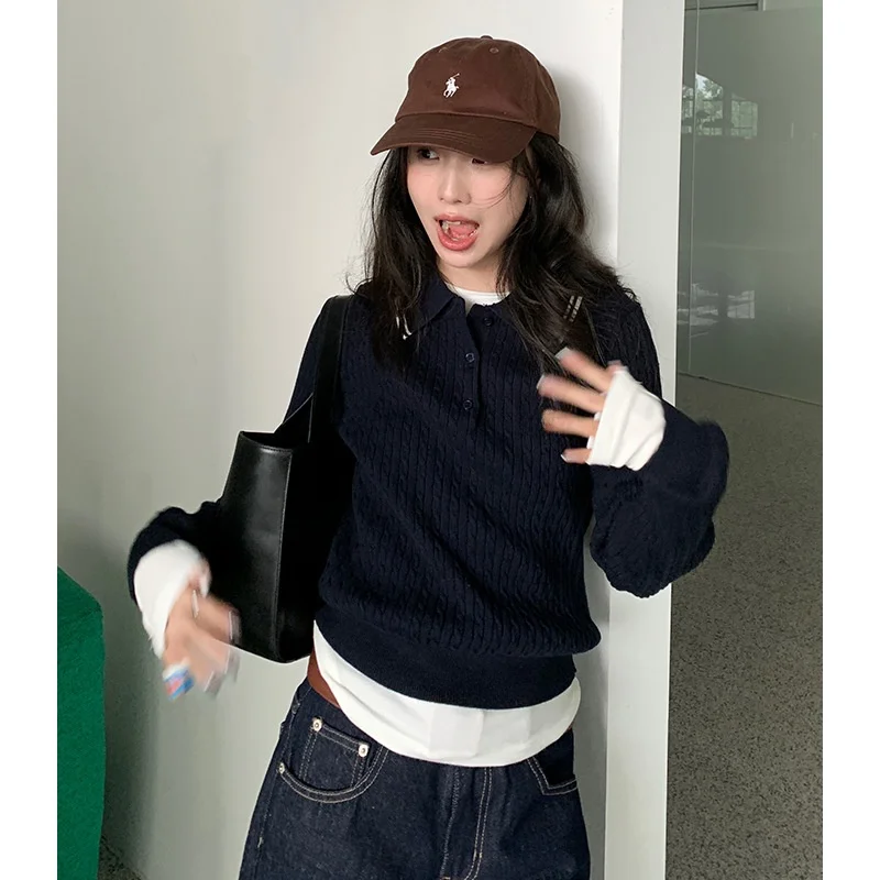 Nantao Sweet and Spicy Утягивающая маленькая рубашка с круглым вырезом для женщин Ранняя