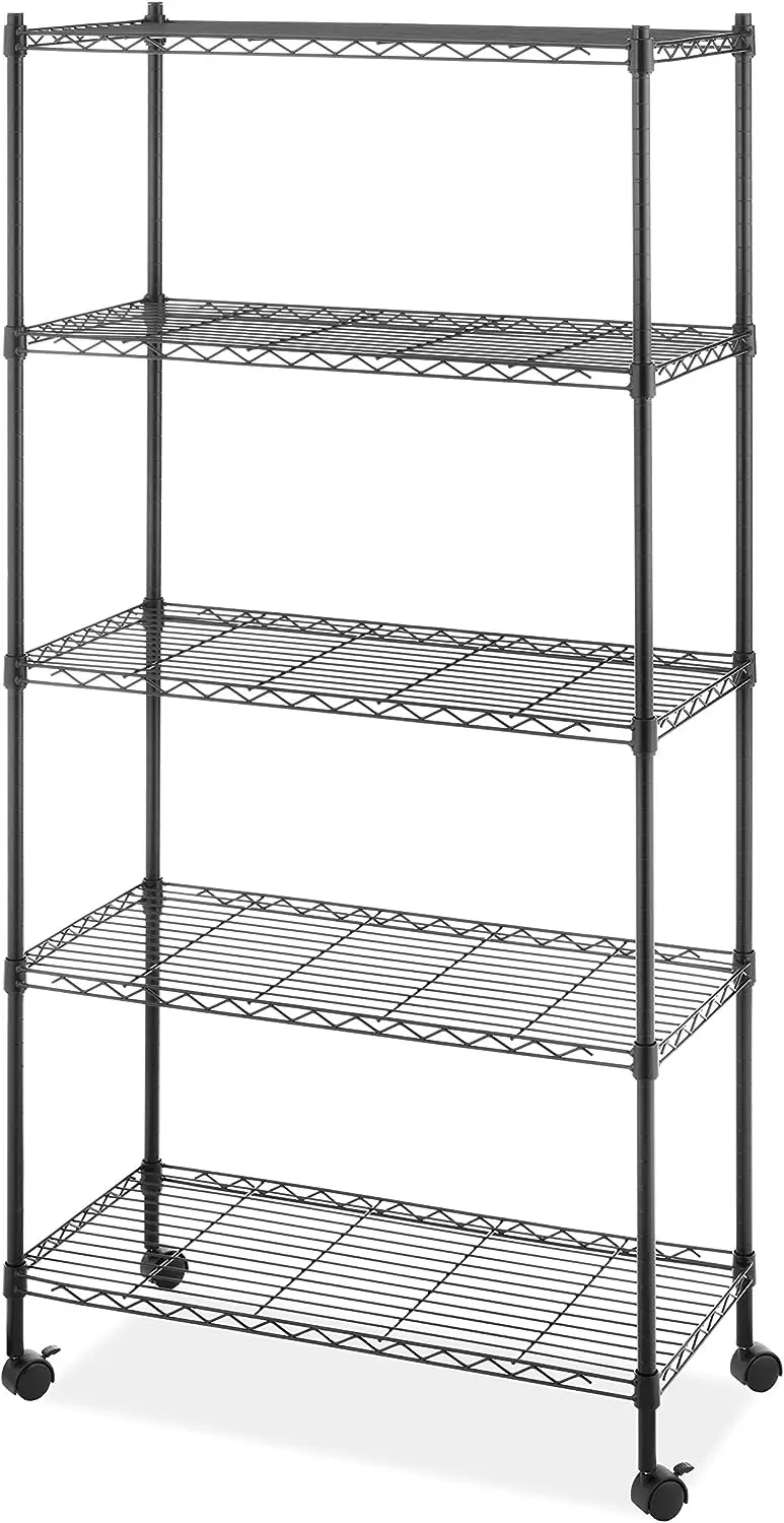 

5-Tier Cart holds up to 1,000 lbs. Black Dish drying racks Ziplock bags Bag sealer Bag clip Dice tray Plastic clips Sashes .ew h