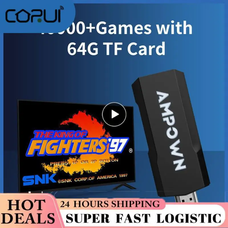 

Интерфейсы высокого разрешения Linux с открытым исходным кодом игры беспроводные соединения игровая консоль Ретро игры беспроводные