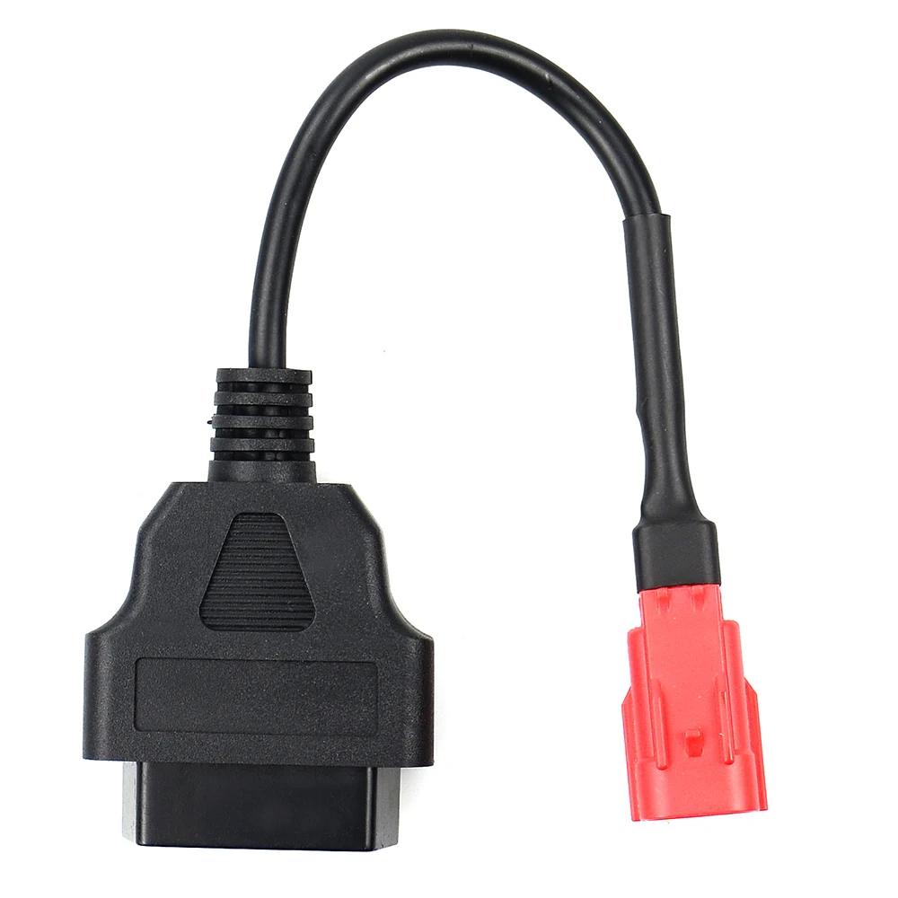 Высококачественный кабель OBD для мотоцикла Honda 6-контактный Штекерный