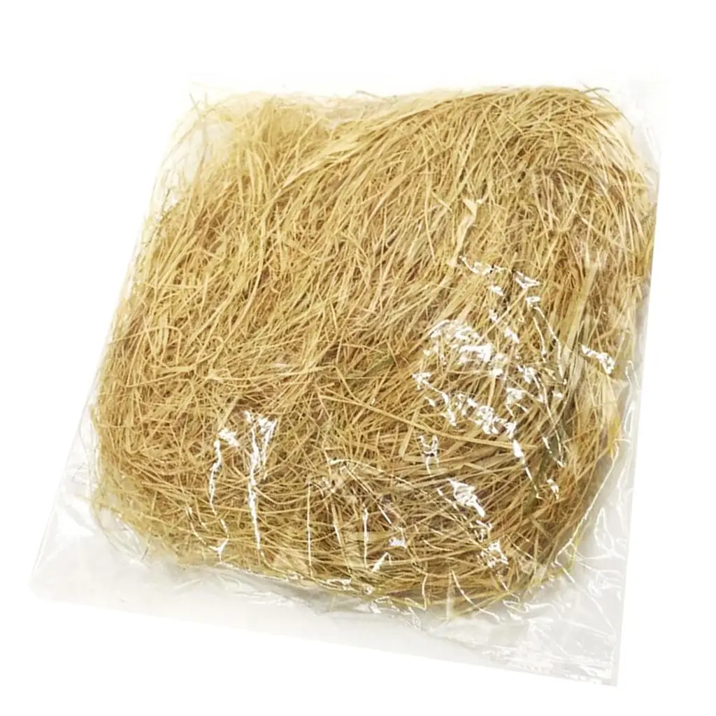 

30g Natural Shredded Paper Raffia Paper Confetti Gift Box Filling Materials