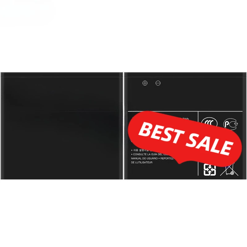 Фото Аккумулятор FL-49EN для LG 530G/B470/L440G/VN170 Revere 2/UN170/C441/450, 0 циклов зарядки, высококачественная замена батареи с инструментами №2