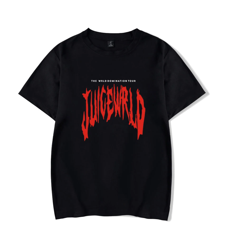 

Juice WRLD Emo trap Song "Lucid Dreams" Hip hop print T-shirt Women/Men Clothes Hot Sale Short Sleeve Rapper T Shirt Tops