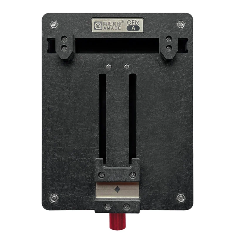 

Amaoe OFiX-A Multifunctional Glue Removal Tool Iphone Mobile Phone Repair Universal Fixture Motherboard Chip Degumming And Tin