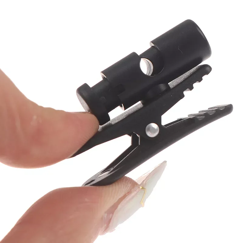 

Cable Cord Clamp Collar Headset Clamp Collar Clip Rotating Clamps Headphone Cable Clips Earphone Winder Accessories