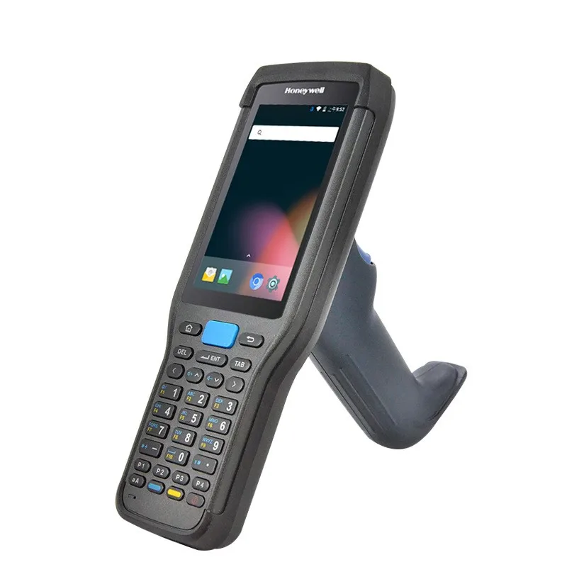 Honeywell ScanPal EDA60K Замена CK3 Enterprise Android Мобильный компьютер беспроводной 2D сканер