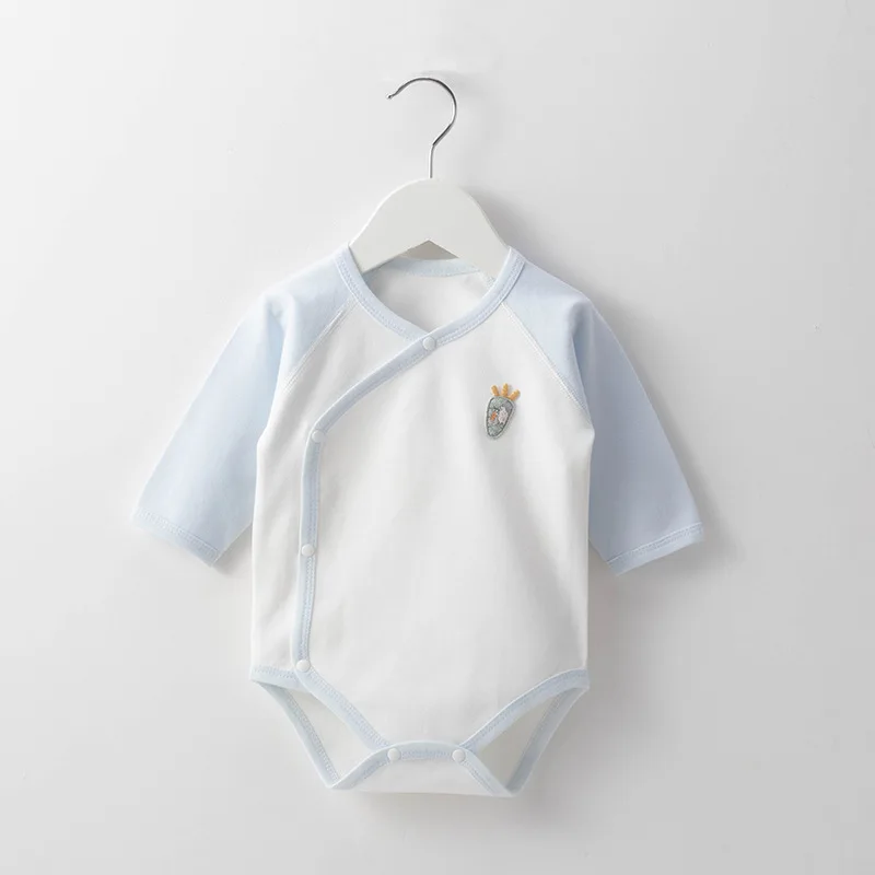 

Baby Kimono Robe Newborn Cotton Yarn Bodysuit Romper Infant Baby Pajamas(0-13 Months)