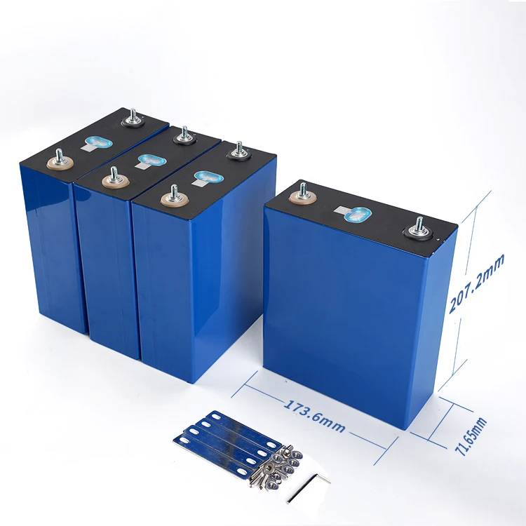 

Аккумуляторная литий-ионная батарея CATL Lifepo4 6000 В 3,2 Ач