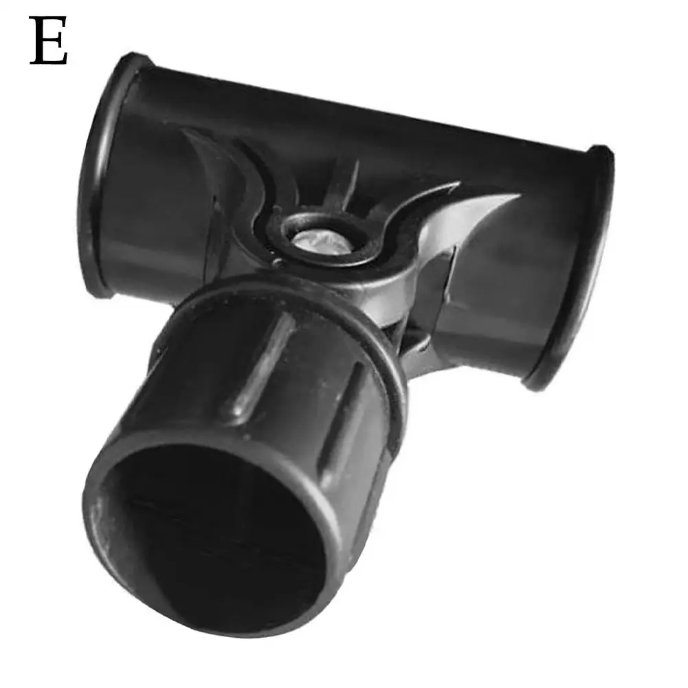 

Держатели зонтиков для патио, пластик, черные