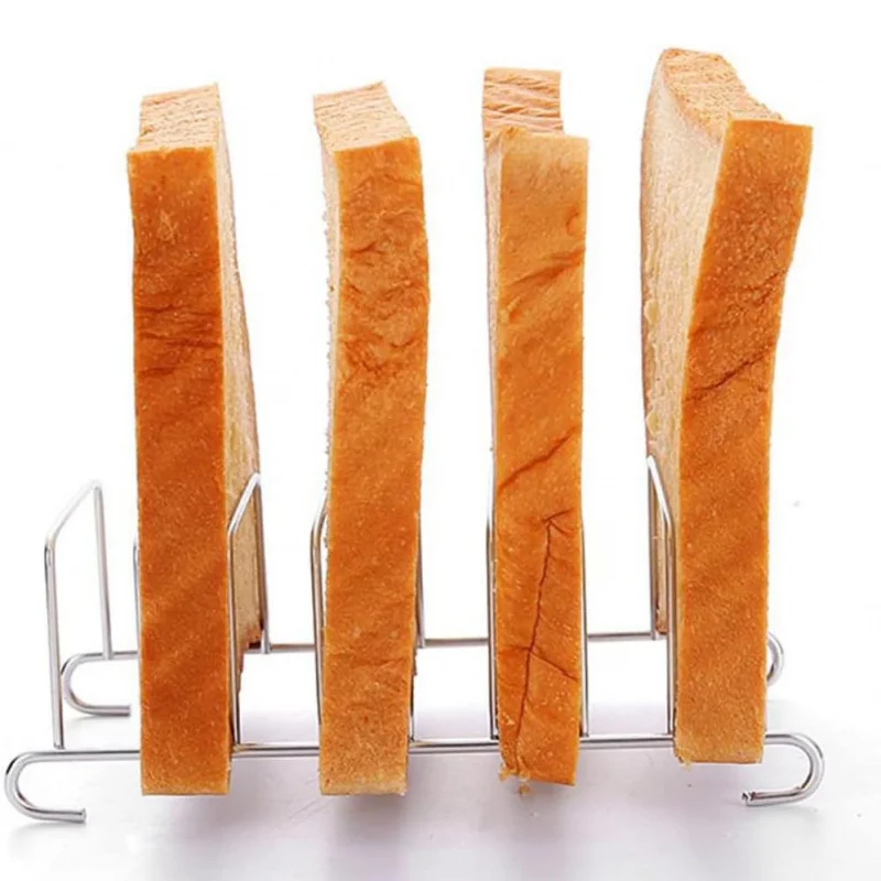 Проволока для барбекю кронштейн фритюрницы из нержавеющей стали аксессуары