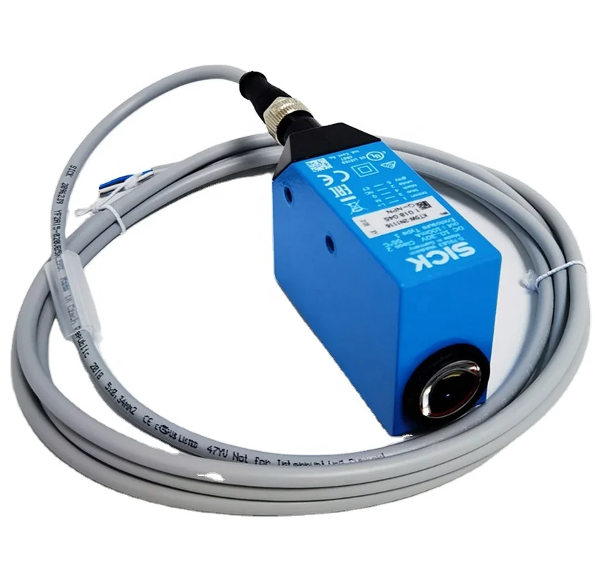 

Original Germany Made SICK Photocell KT5W-2N1116, LED Color mark Sensor