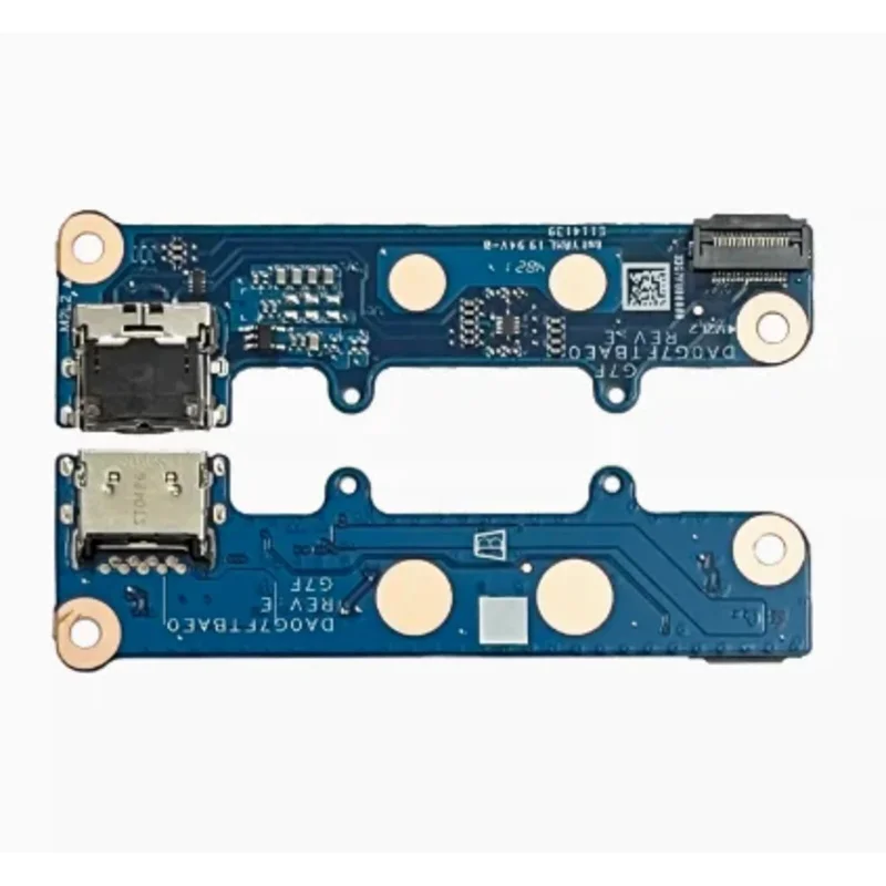 Новая оригинальная USB-плата HP 13-bb da0g7ftbae0 TPN-Q243 g7f
