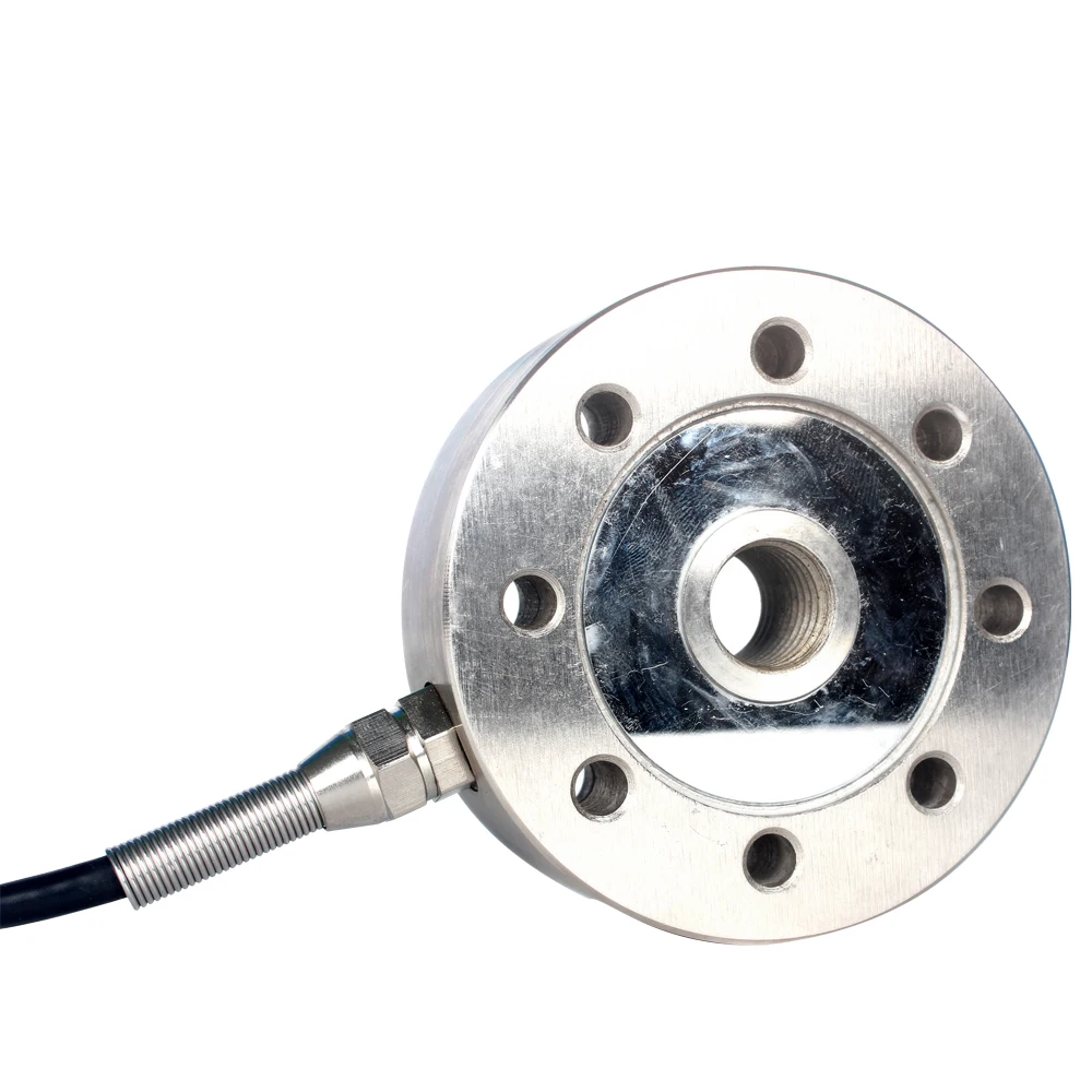 Флуоресцентный датчик веса тяговое давление стержня 50-300 кг