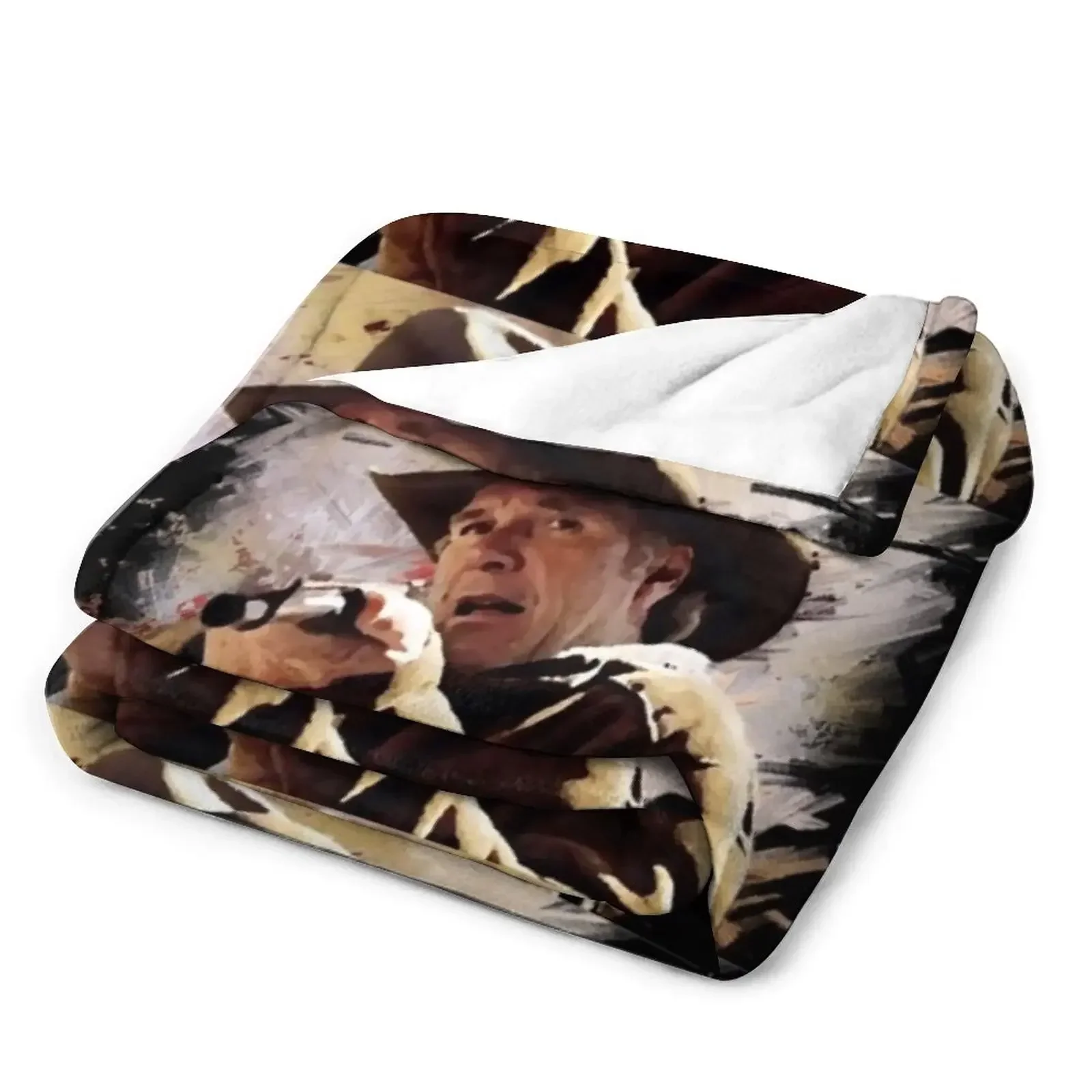 Шериф Уолт Лонгмайр одеяло тяжелые модные диваны милые клетчатые одеяла