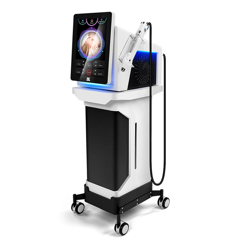 Антивозрастной лифтинг лица омоложение кожи не требующий увлажняющий крем Mesogun