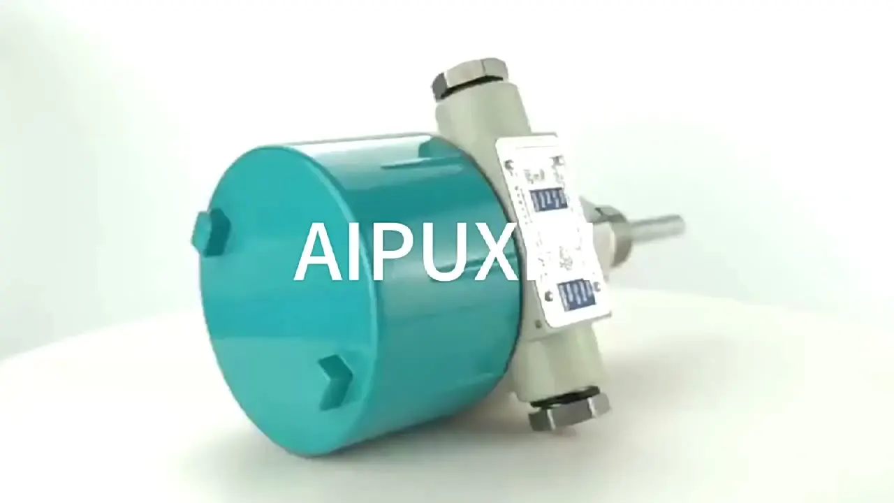 

ODM Oil-water interface switch 200mm 316 stainless steel lined PTFE capacitive liquid level sensor