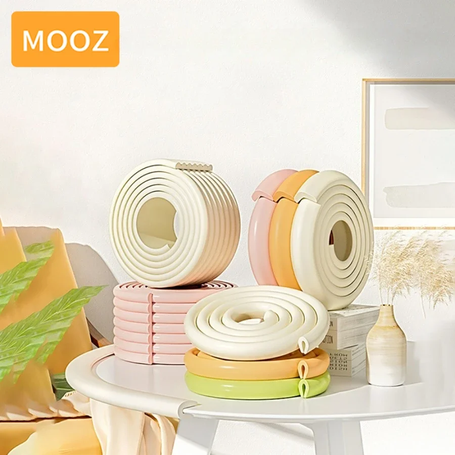 MOOZ протектор на край стола 2 M L-образная защитная лента для мебели ...