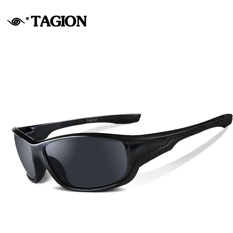 Солнцезащитные очки Мужские поляризационные спортивные брендовые дизайнерские