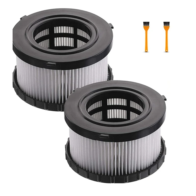 

Replacement HEPA Filters Compatible For Dewalt DC515 DC5151H DC515H Wet/Dry Vacuum Cleaner Accessories